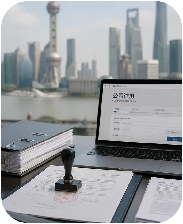 Регистрация дочерней компании в Китае от 88596 р. | Китаист