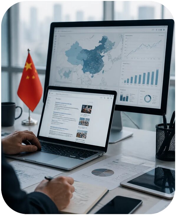SEO продвижение в Baidu под ключ по цене от 36481 р. | Китаист