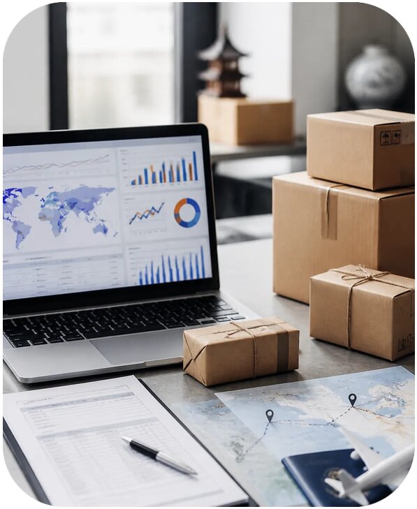 Cross border ecommerce в Китае под ключ от 26058 р. | Китаист
